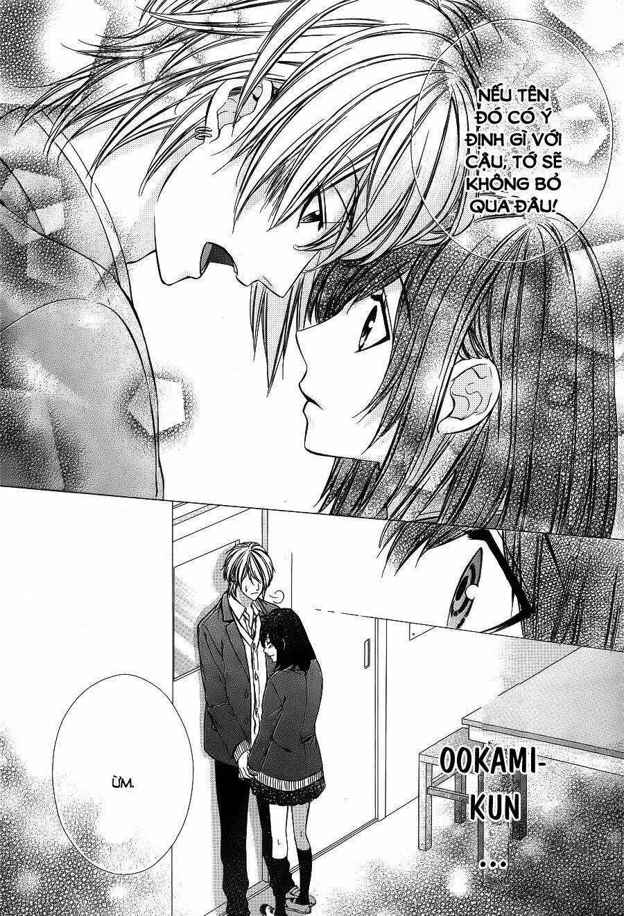 Kedamono Kareshi - Chapter 55 - Trang 18