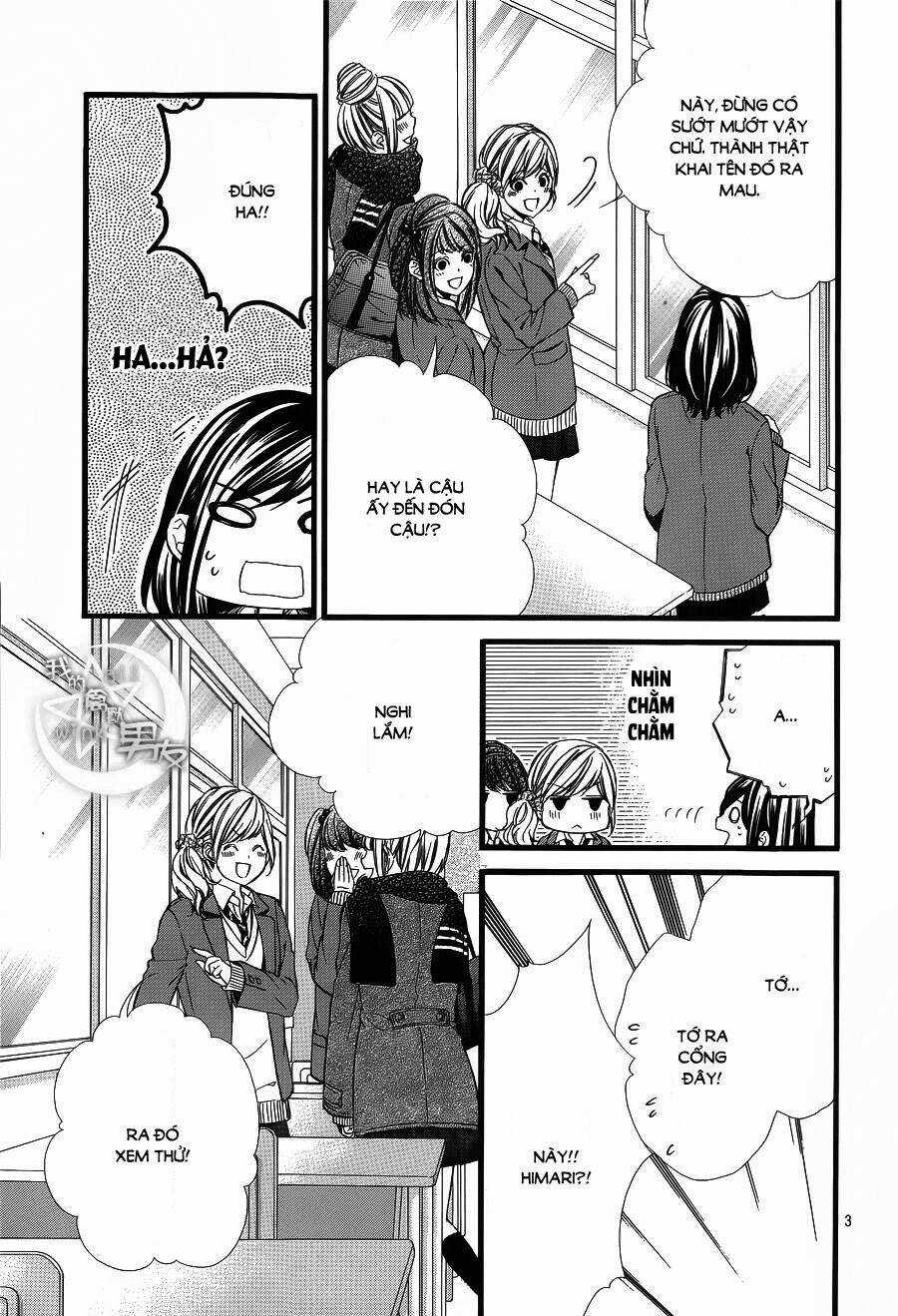 Kedamono Kareshi - Chapter 55 - Trang 3