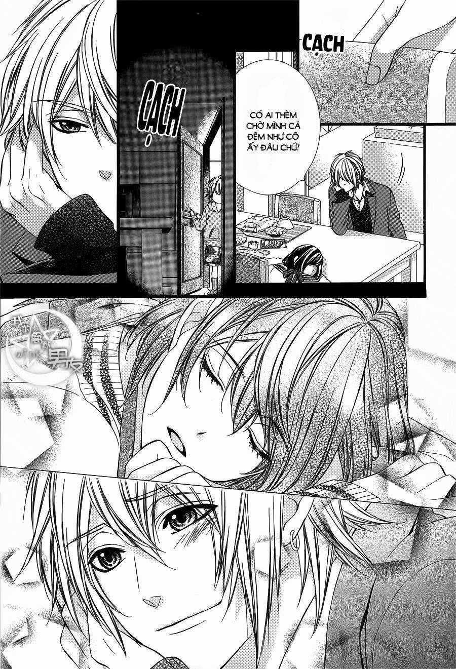 Kedamono Kareshi - Chapter 55 - Trang 21