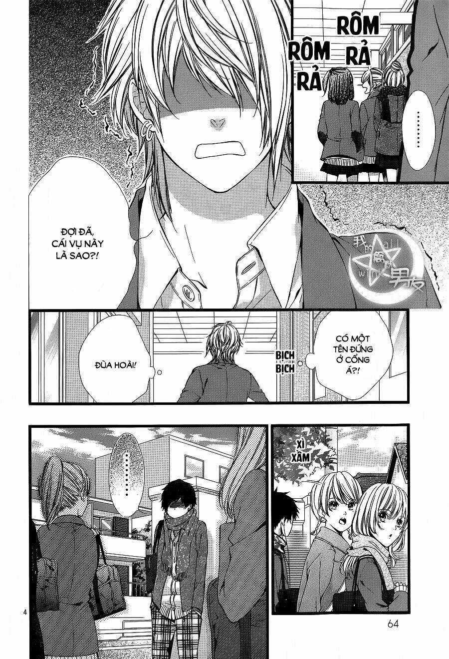 Kedamono Kareshi - Chapter 55 - Trang 4