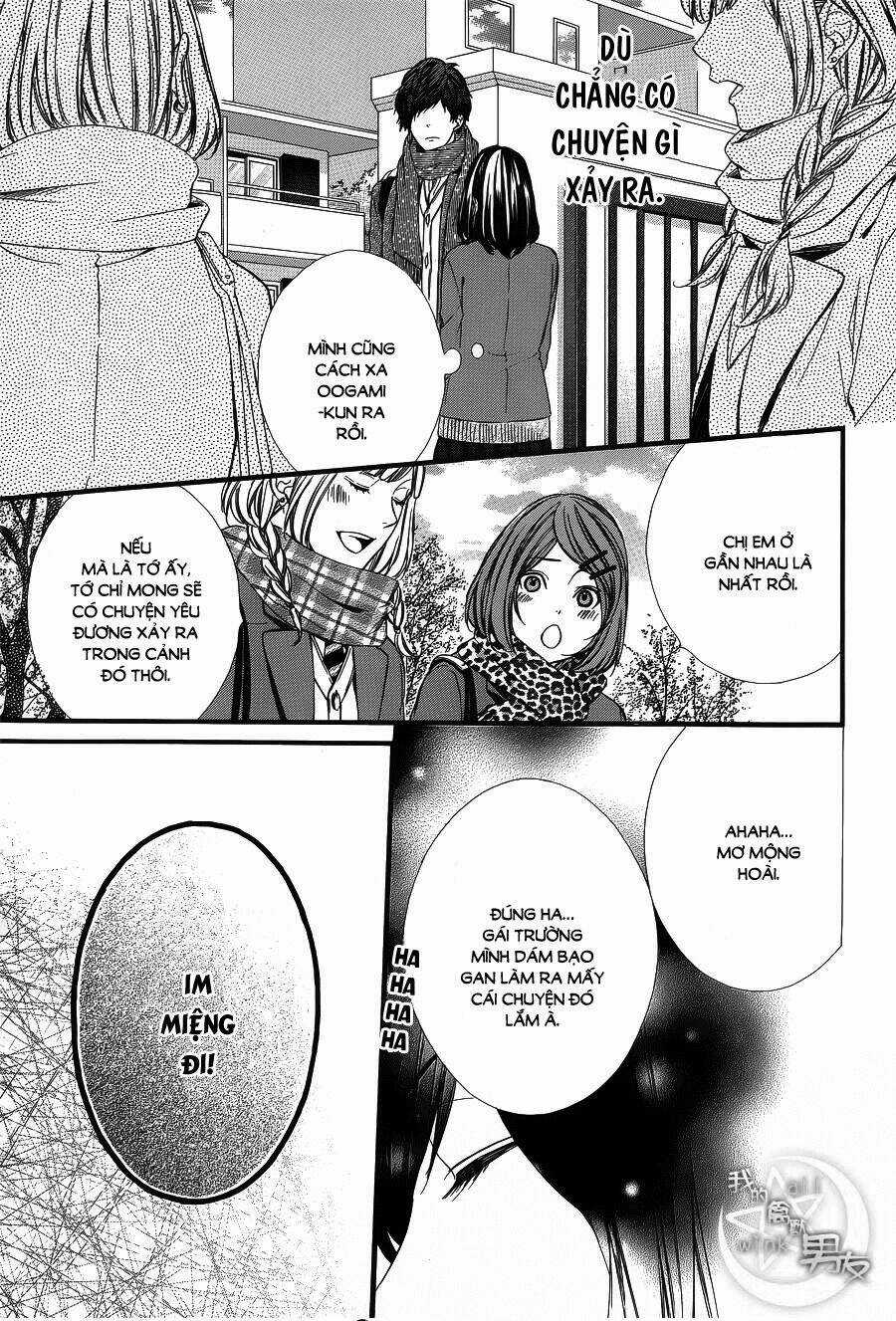 Kedamono Kareshi - Chapter 55 - Trang 7