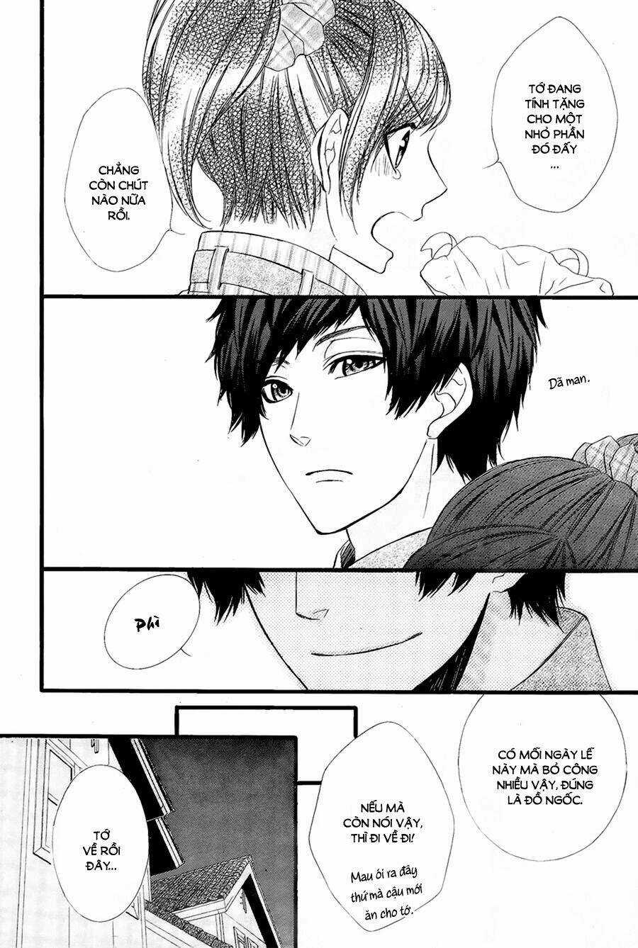 Kedamono Kareshi - Chapter 56 - Trang 15