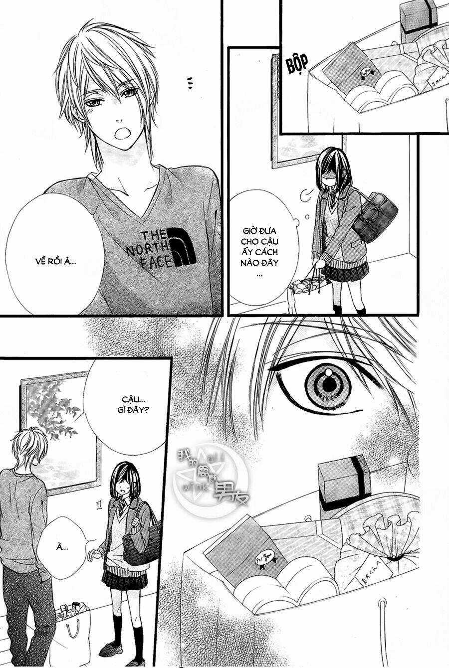 Kedamono Kareshi - Chapter 56 - Trang 16