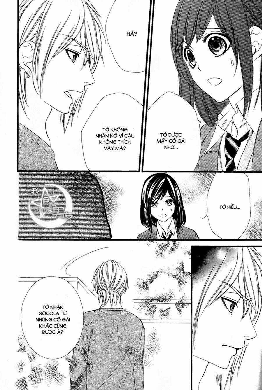 Kedamono Kareshi - Chapter 56 - Trang 17