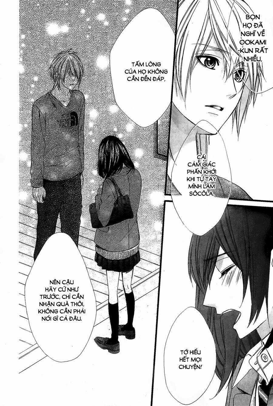 Kedamono Kareshi - Chapter 56 - Trang 19