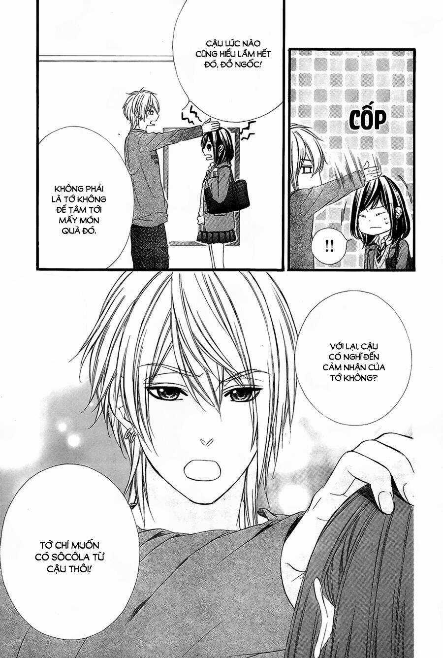 Kedamono Kareshi - Chapter 56 - Trang 20