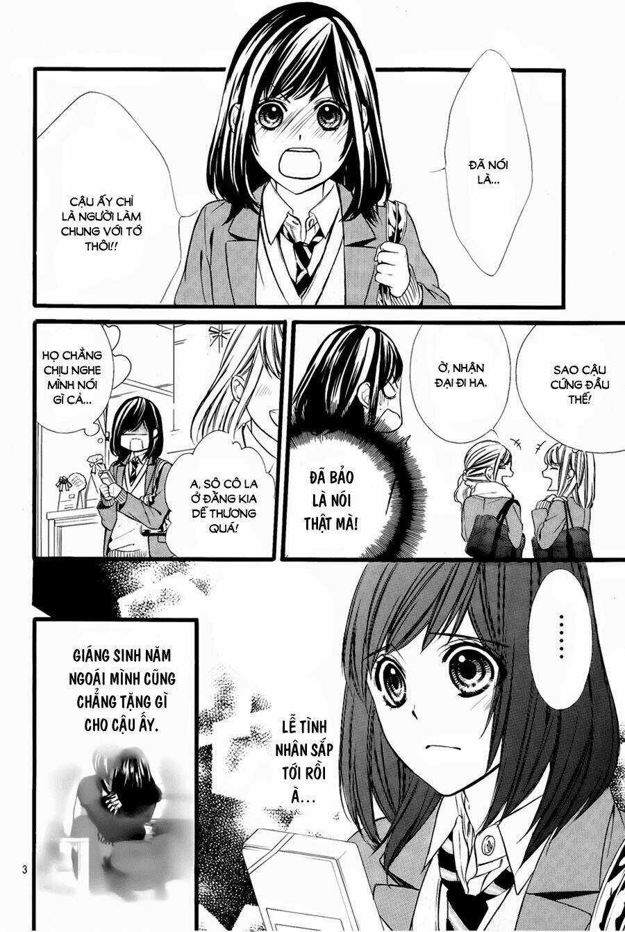 Kedamono Kareshi - Chapter 56 - Trang 3