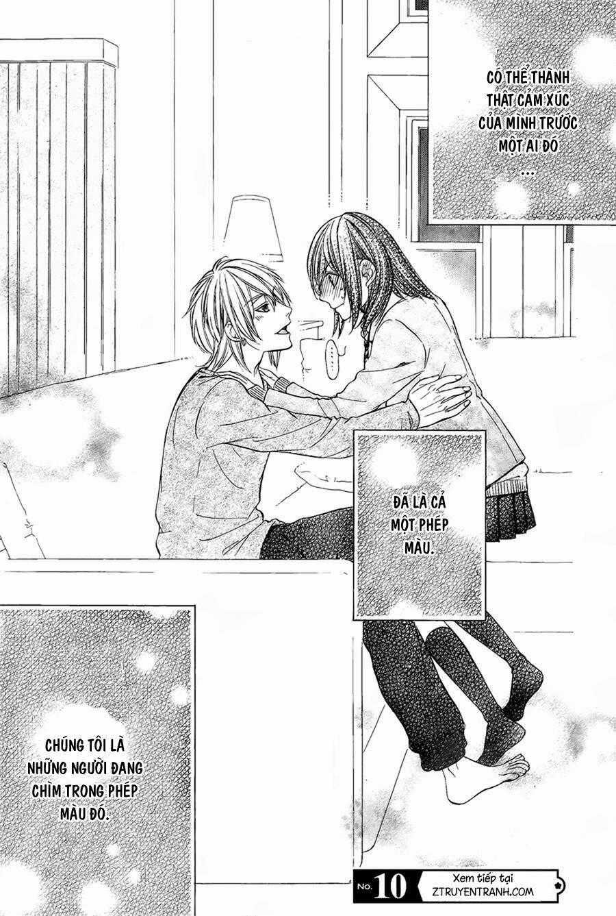 Kedamono Kareshi - Chapter 56 - Trang 26