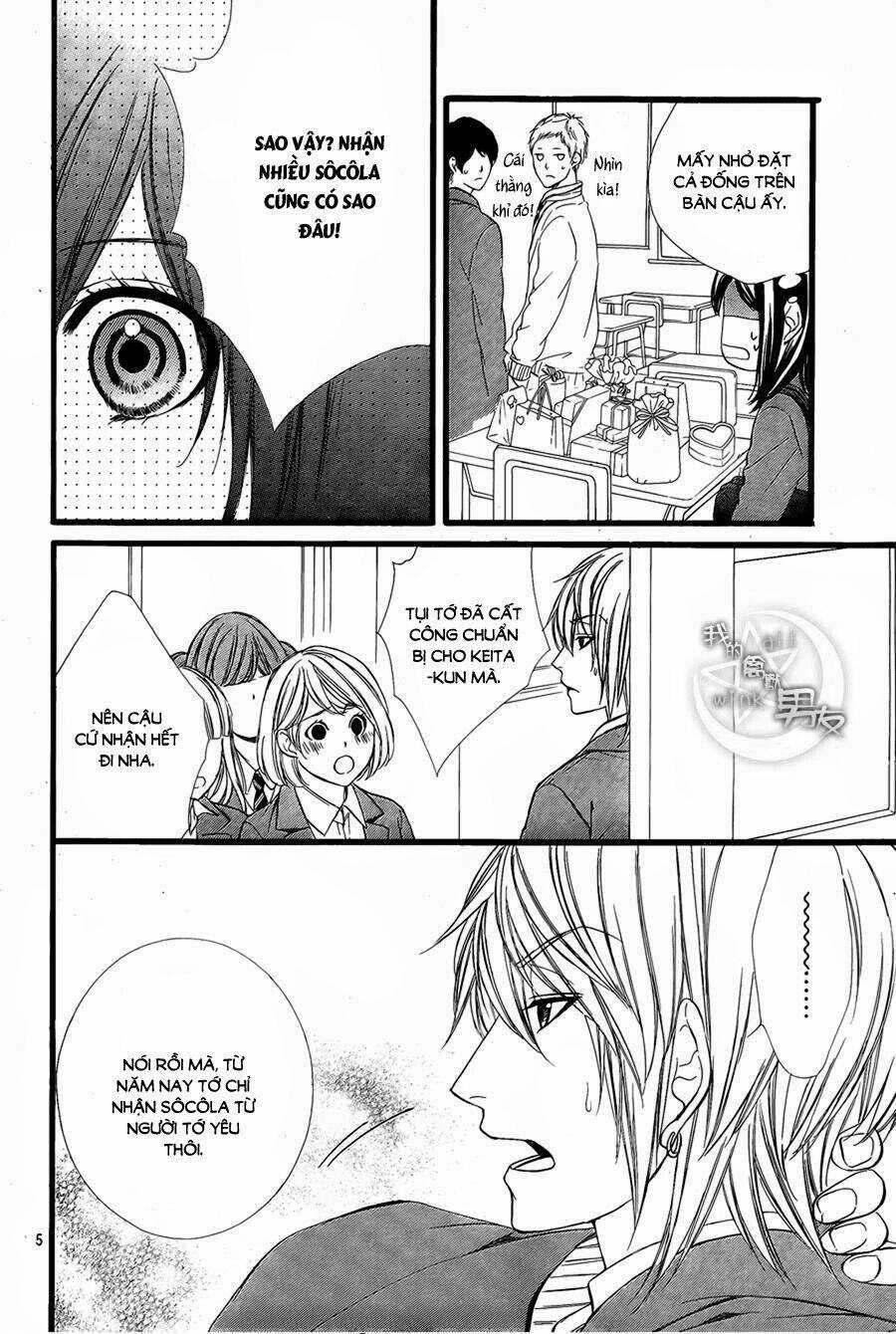 Kedamono Kareshi - Chapter 56 - Trang 5