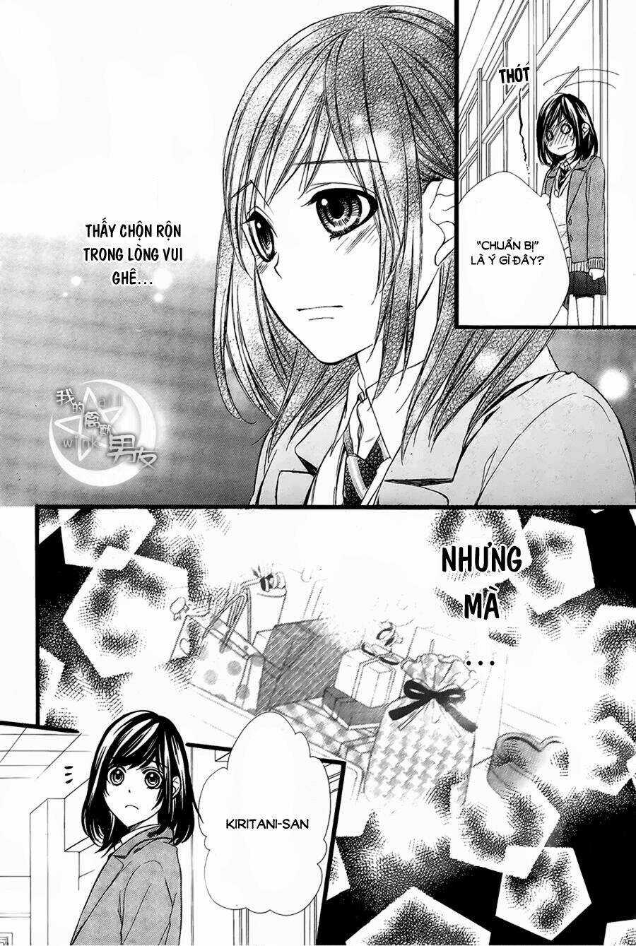 Kedamono Kareshi - Chapter 56 - Trang 7