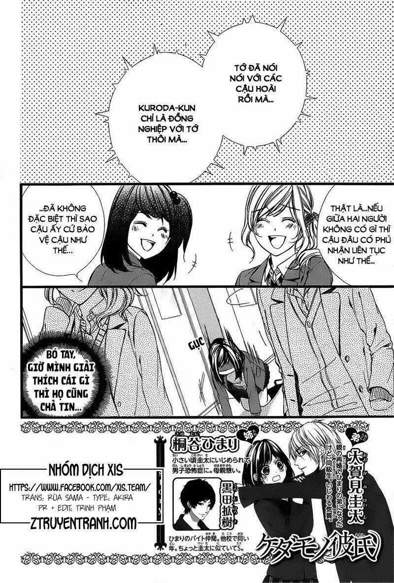 Kedamono Kareshi - Chapter 57 - Trang 2