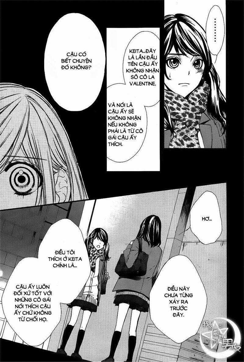 Kedamono Kareshi - Chapter 57 - Trang 15