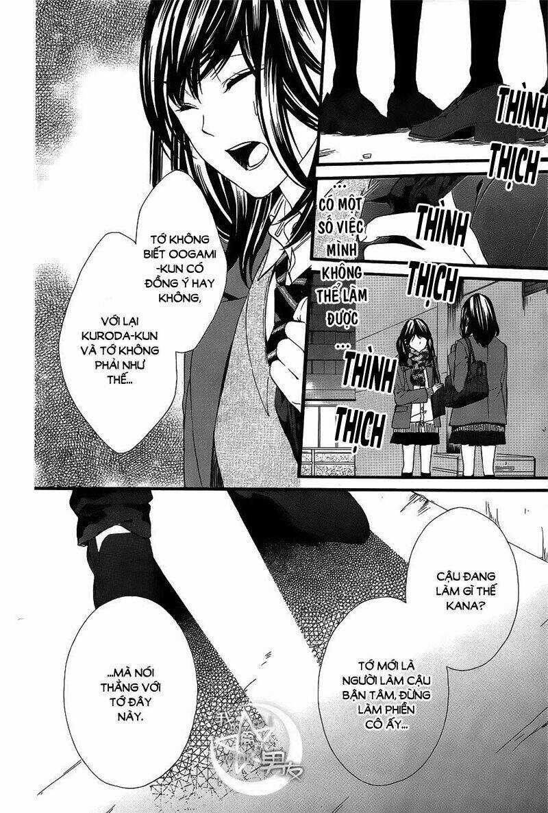 Kedamono Kareshi - Chapter 57 - Trang 18