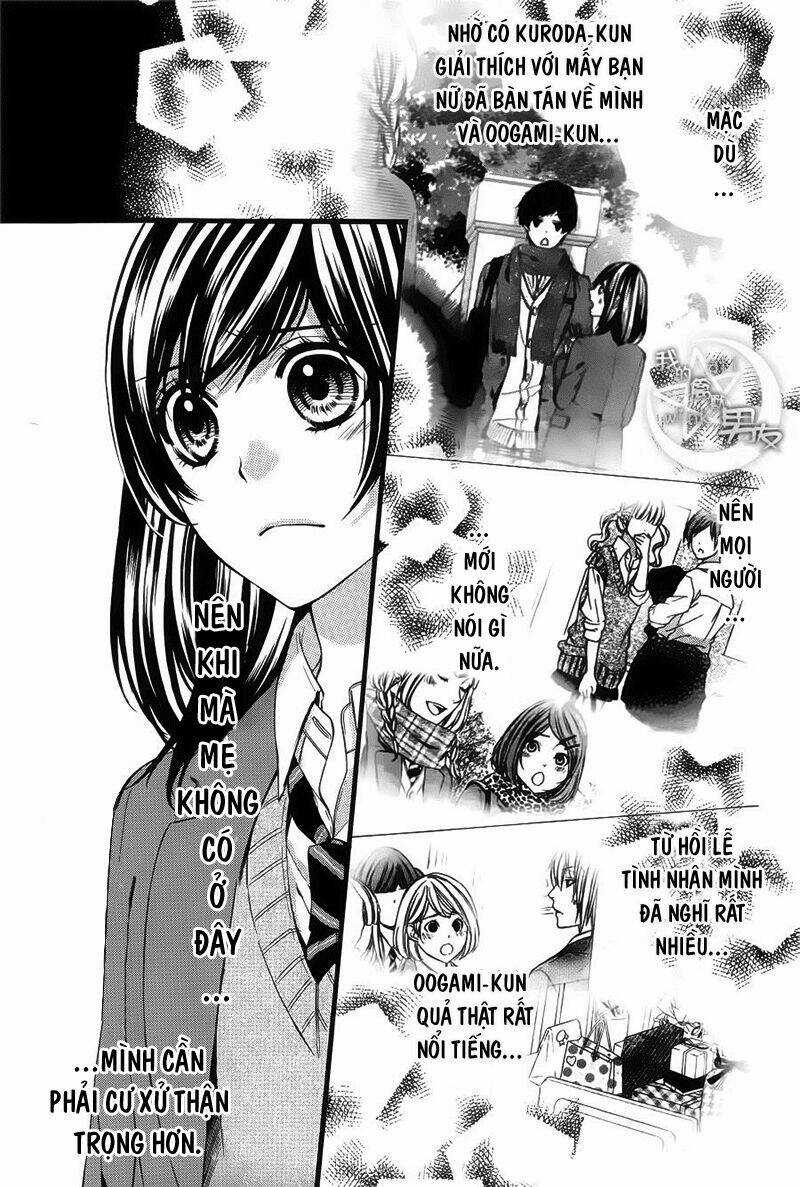 Kedamono Kareshi - Chapter 57 - Trang 3