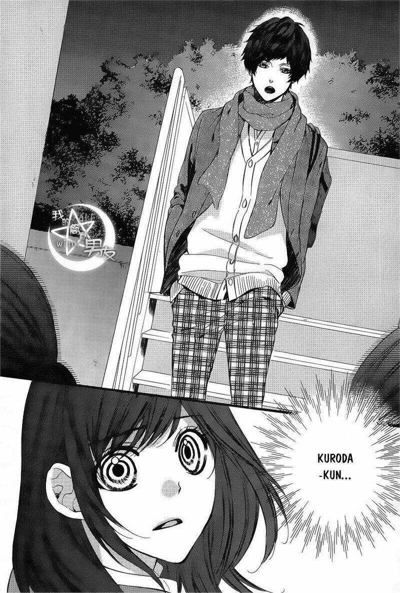 Kedamono Kareshi - Chapter 57 - Trang 22