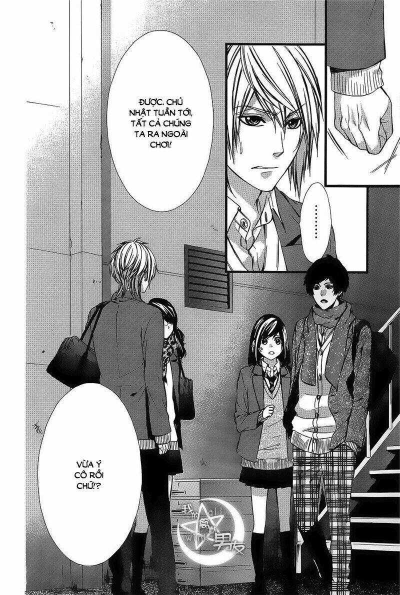 Kedamono Kareshi - Chapter 57 - Trang 24