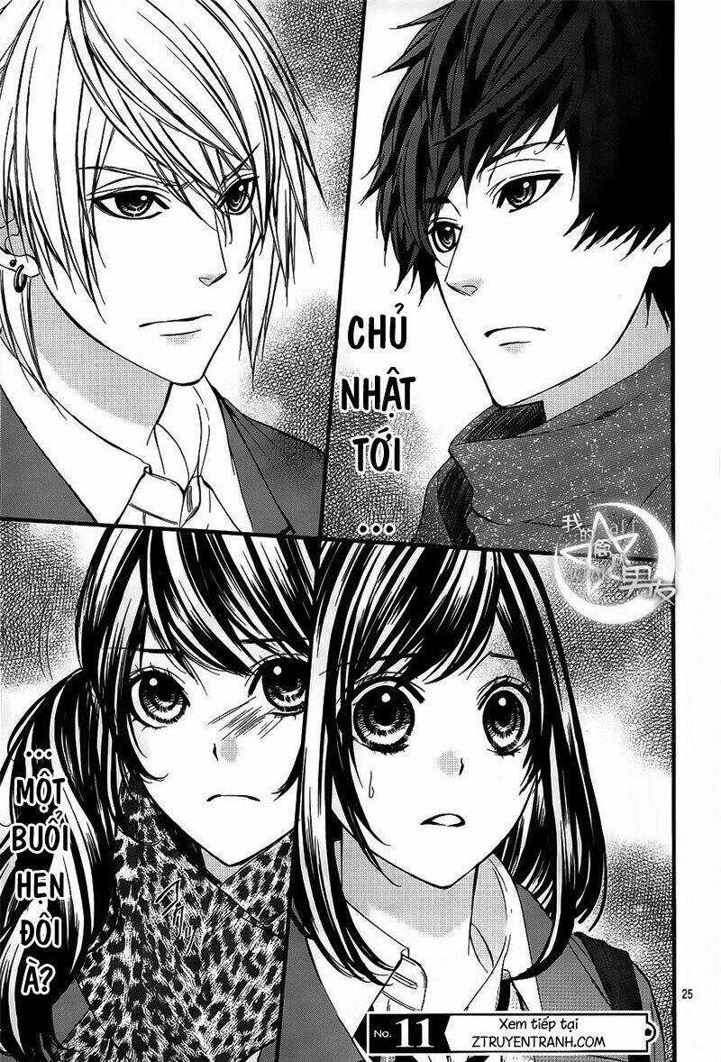 Kedamono Kareshi - Chapter 57 - Trang 25