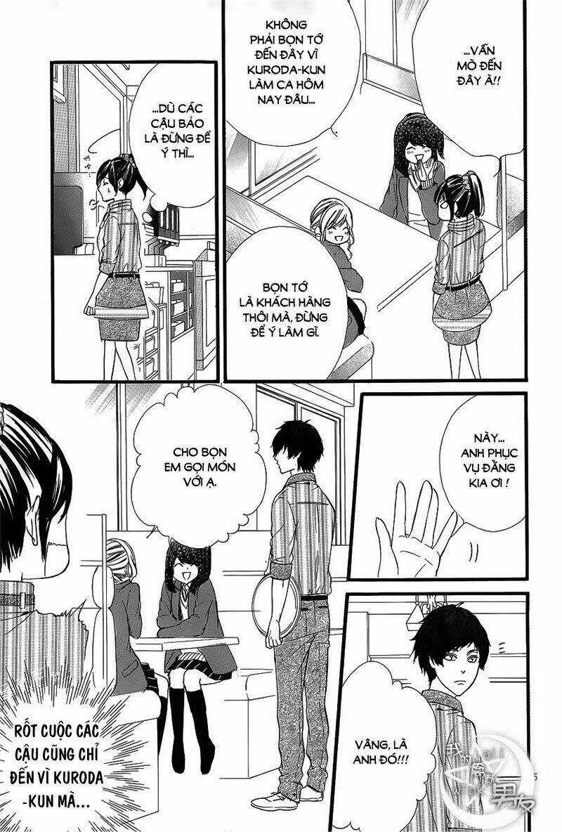 Kedamono Kareshi - Chapter 57 - Trang 5