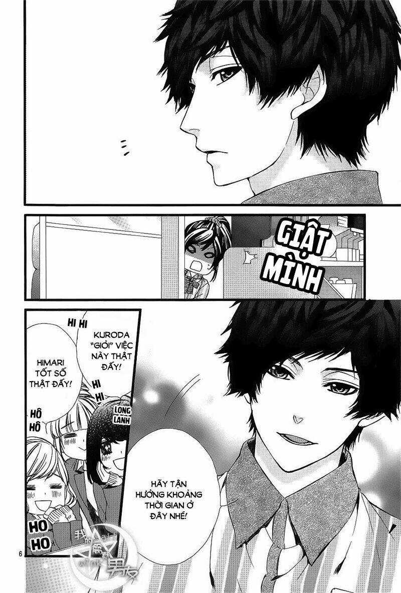 Kedamono Kareshi - Chapter 57 - Trang 6