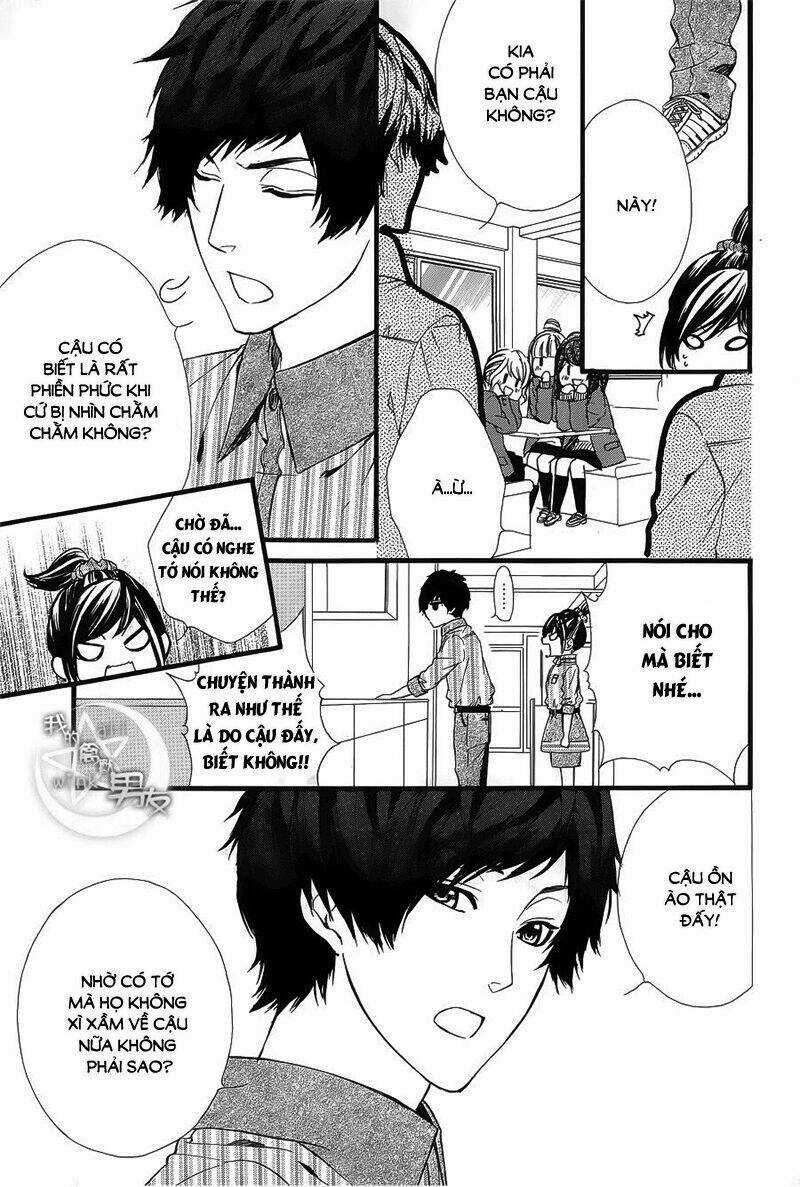 Kedamono Kareshi - Chapter 57 - Trang 7