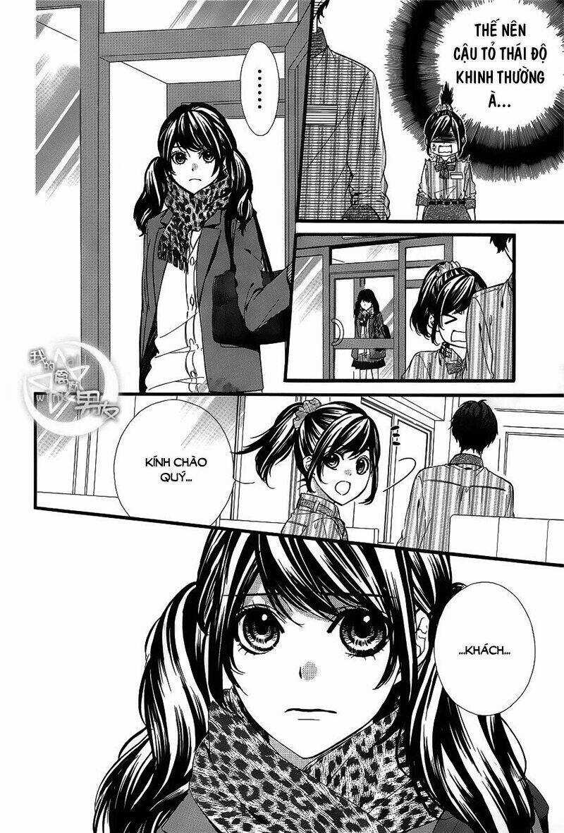 Kedamono Kareshi - Chapter 57 - Trang 8