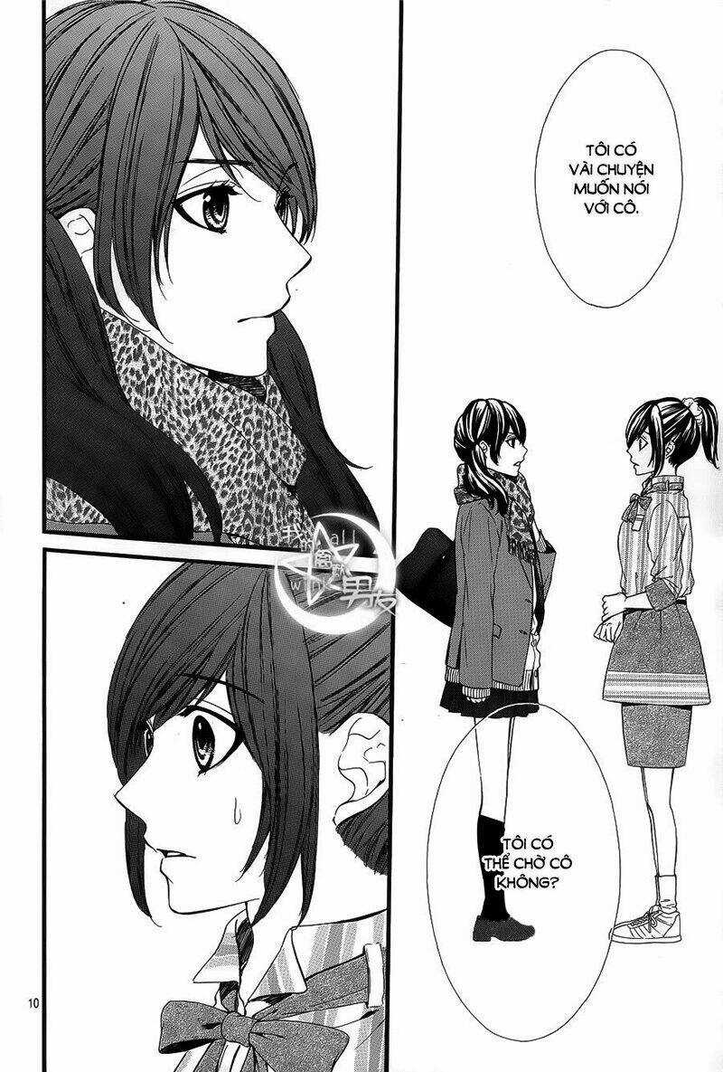 Kedamono Kareshi - Chapter 57 - Trang 10