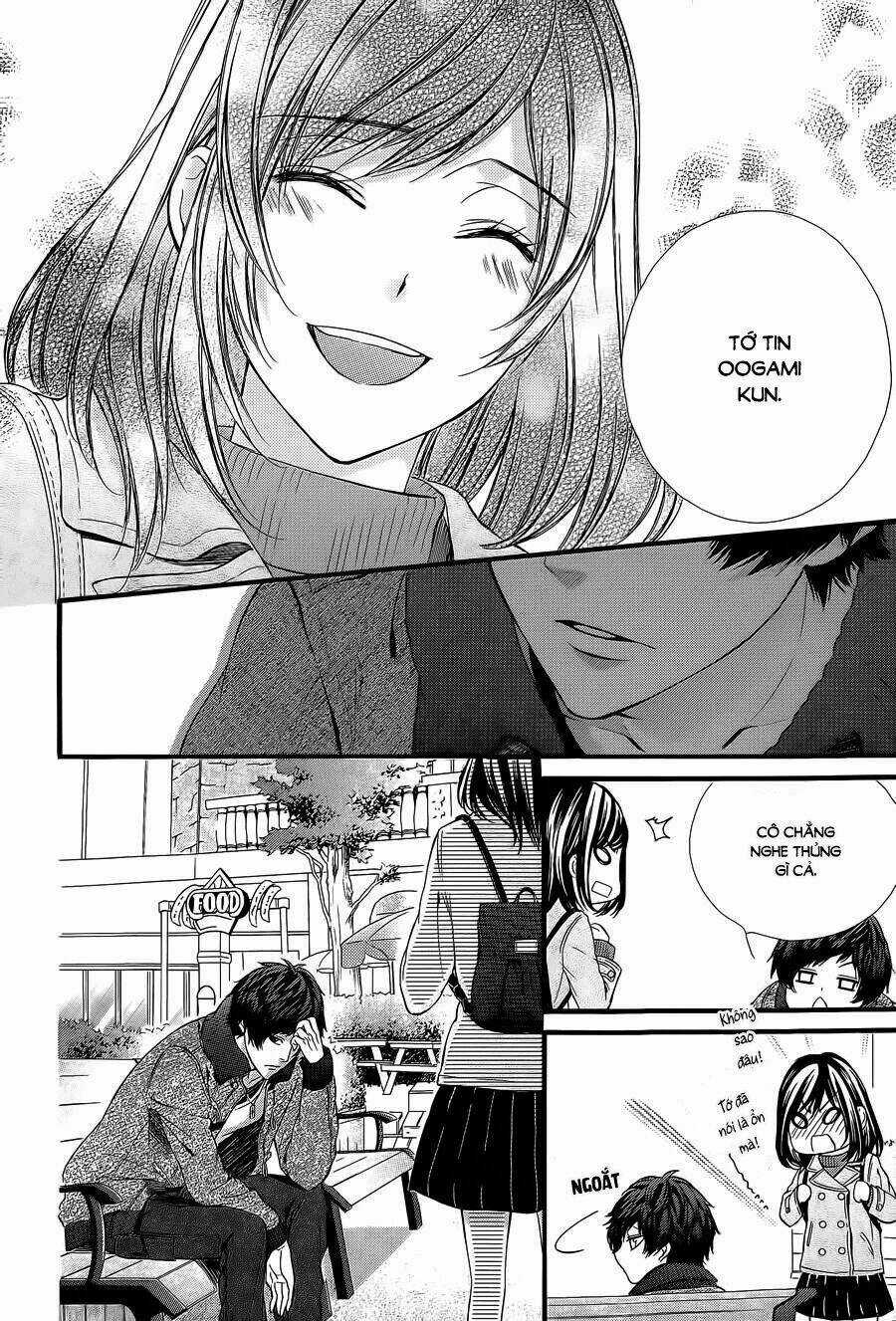 Kedamono Kareshi - Chapter 58 - Trang 13