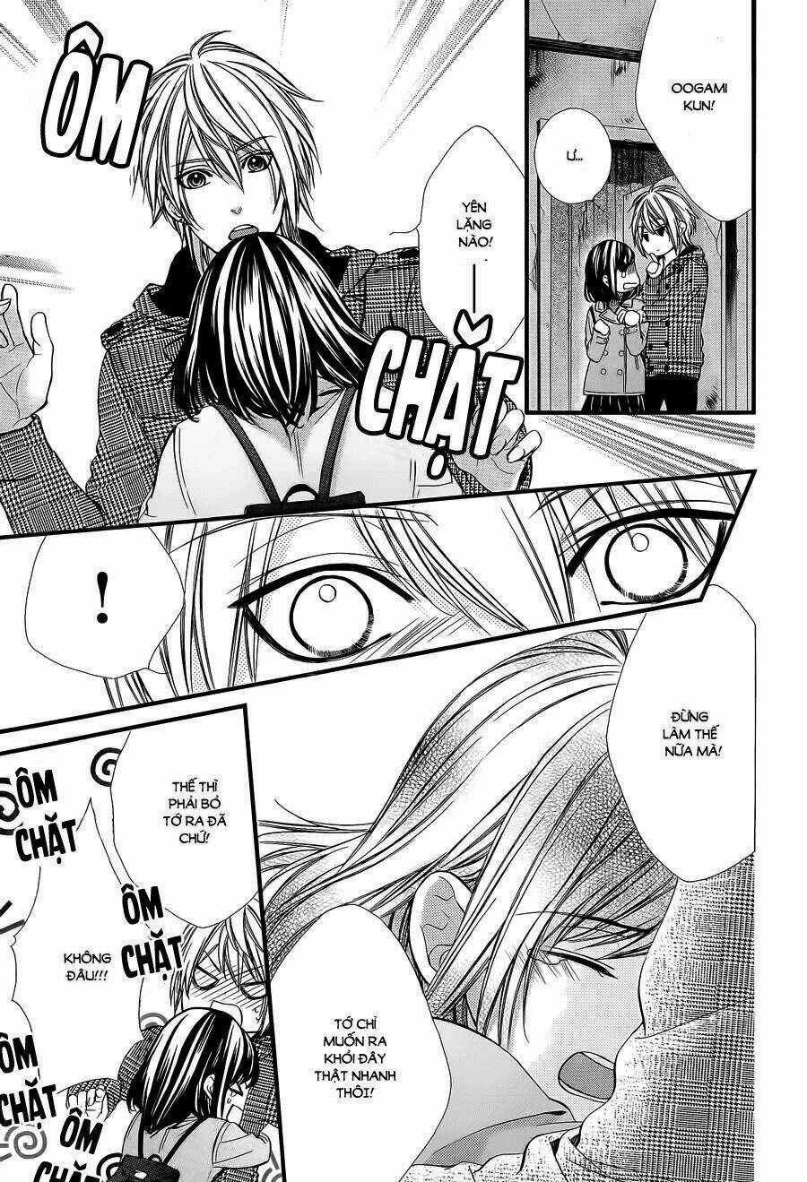 Kedamono Kareshi - Chapter 58 - Trang 18