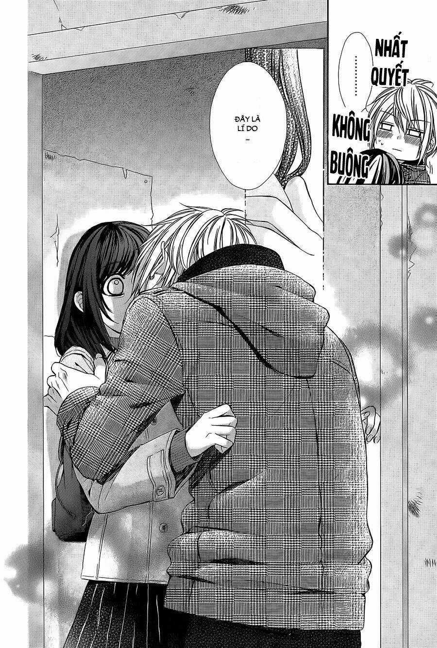 Kedamono Kareshi - Chapter 58 - Trang 19