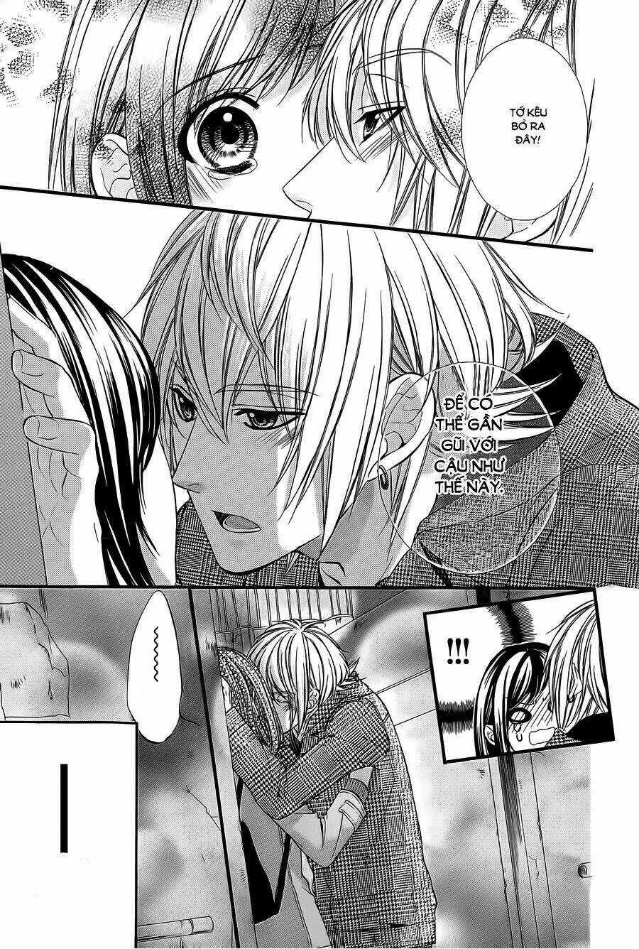 Kedamono Kareshi - Chapter 58 - Trang 20