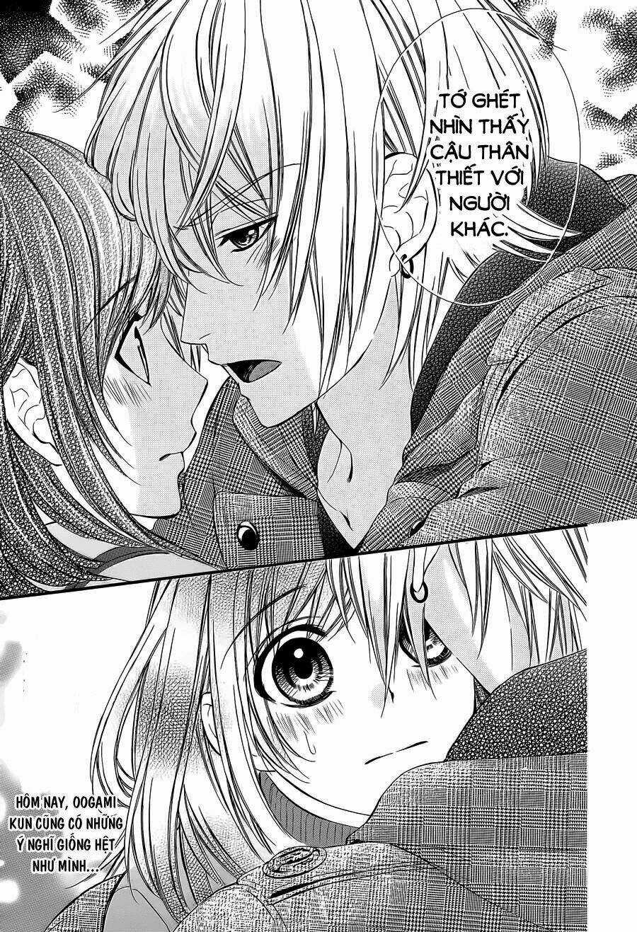 Kedamono Kareshi - Chapter 58 - Trang 22