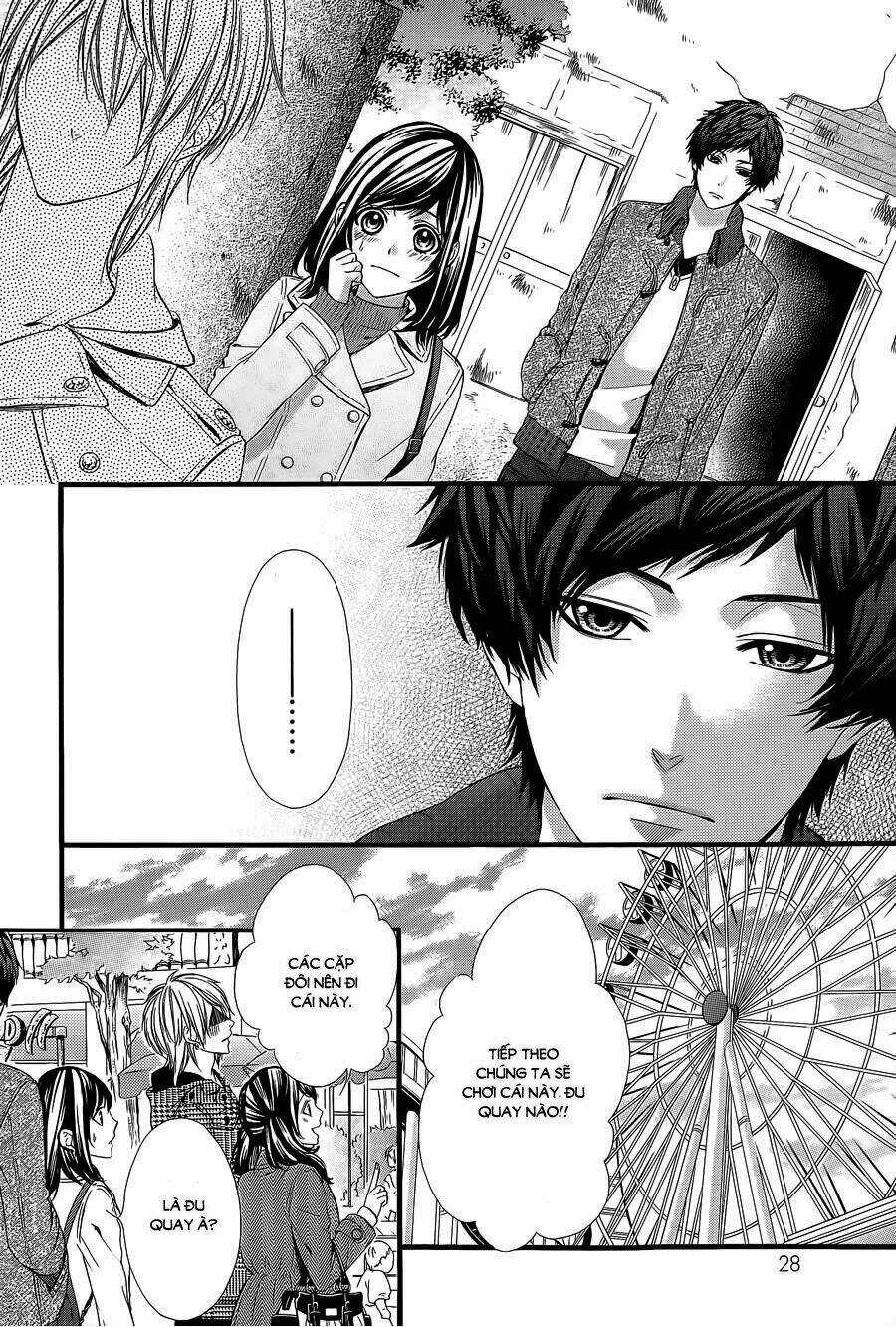 Kedamono Kareshi - Chapter 58 - Trang 25