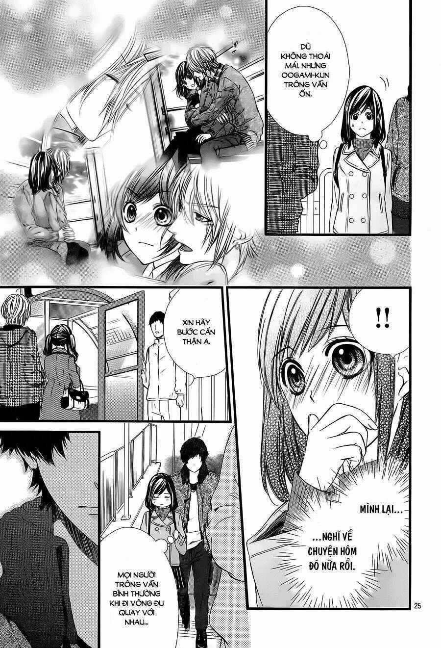 Kedamono Kareshi - Chapter 58 - Trang 26