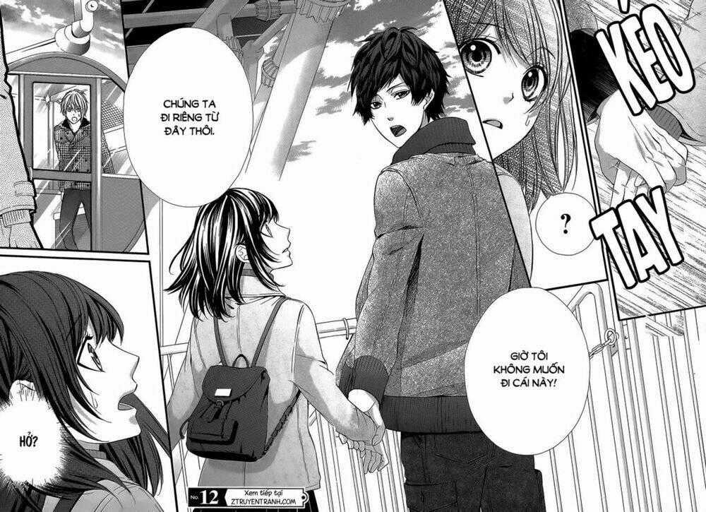 Kedamono Kareshi - Chapter 58 - Trang 27