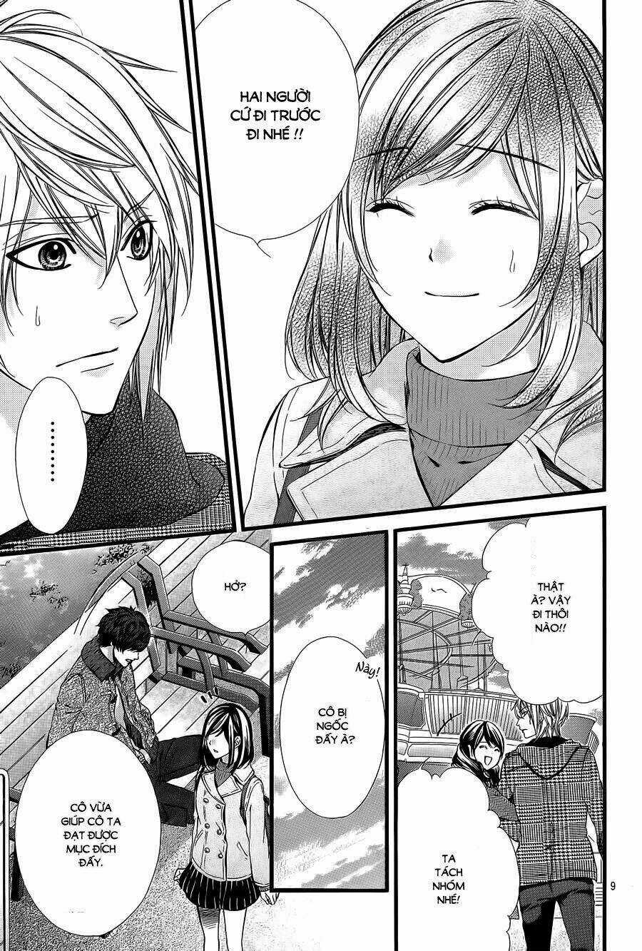 Kedamono Kareshi - Chapter 58 - Trang 10