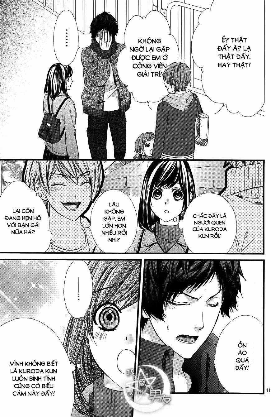 Kedamono Kareshi - Chapter 59 - Trang 11