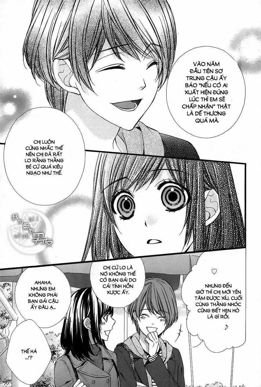 Kedamono Kareshi - Chapter 59 - Trang 13