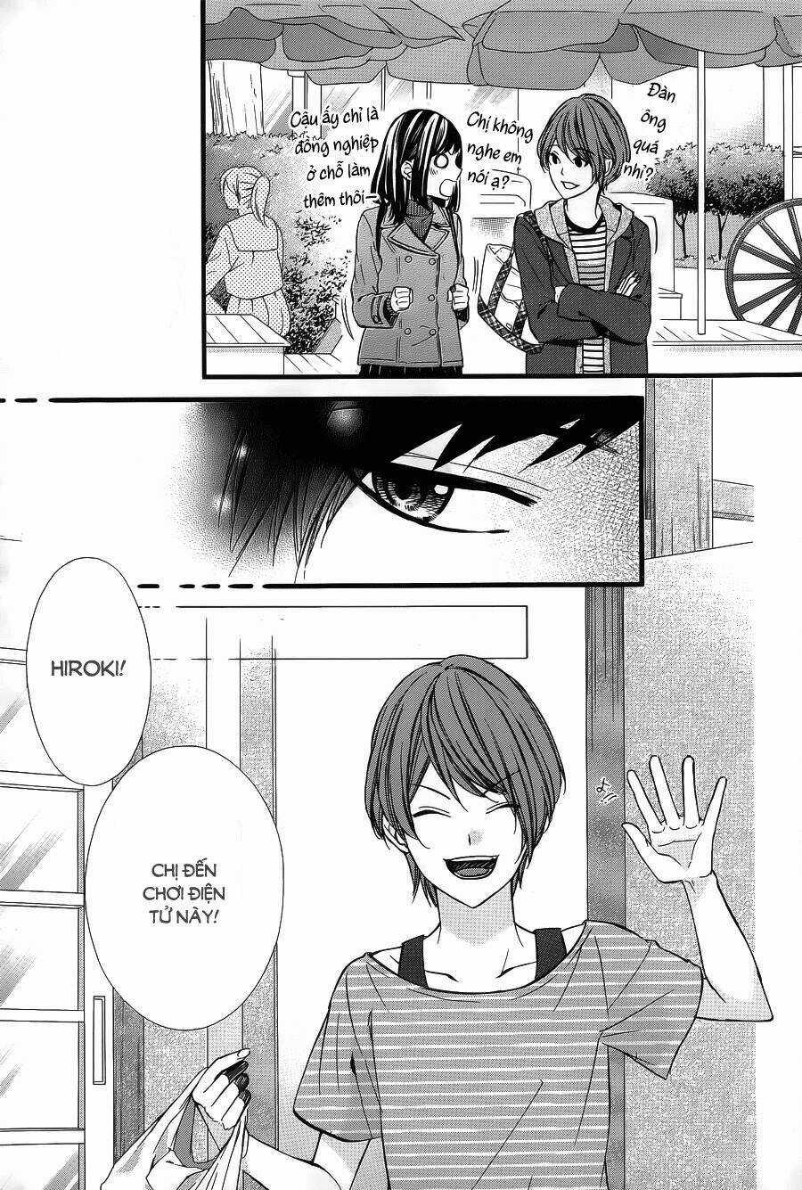 Kedamono Kareshi - Chapter 59 - Trang 15