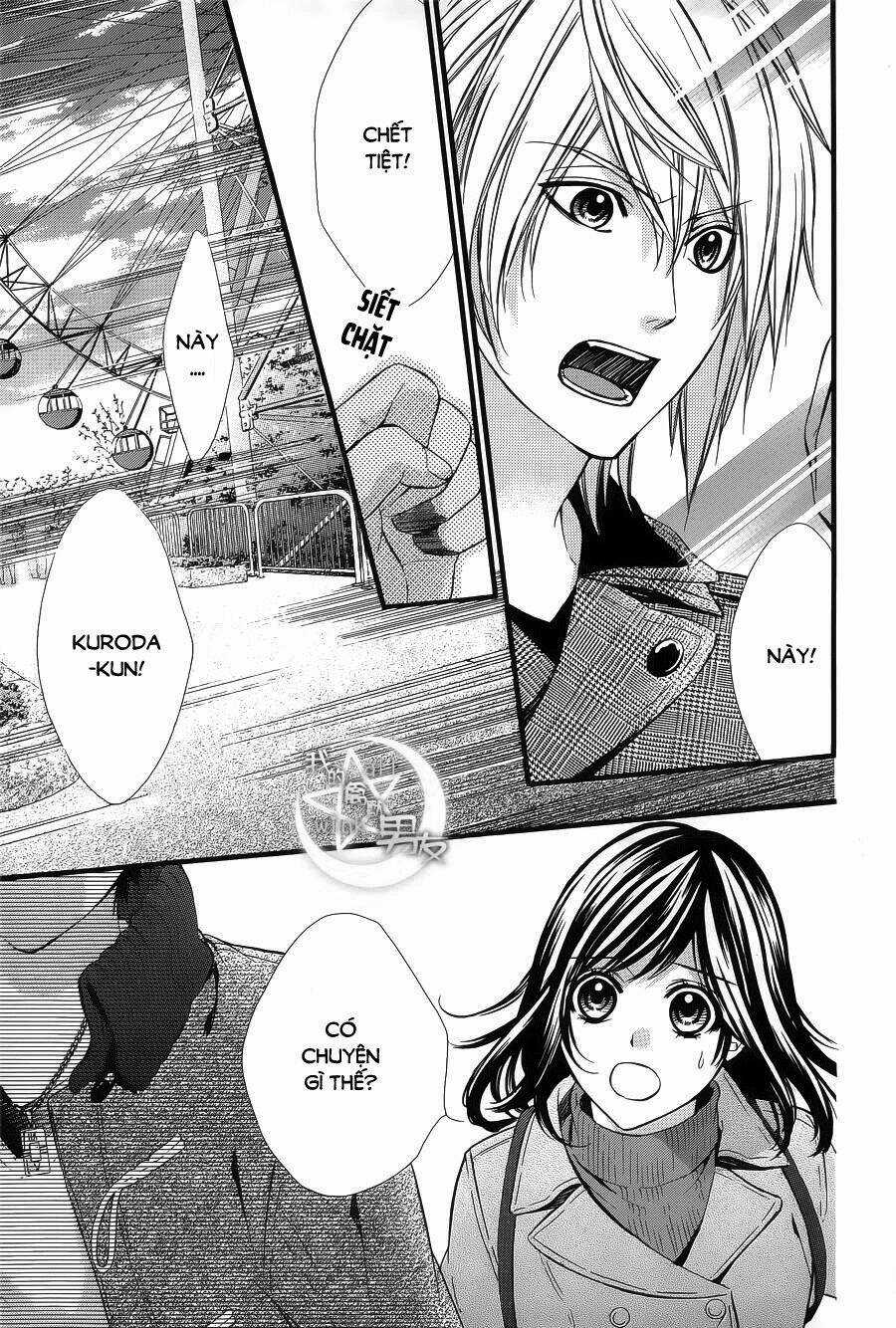 Kedamono Kareshi - Chapter 59 - Trang 3