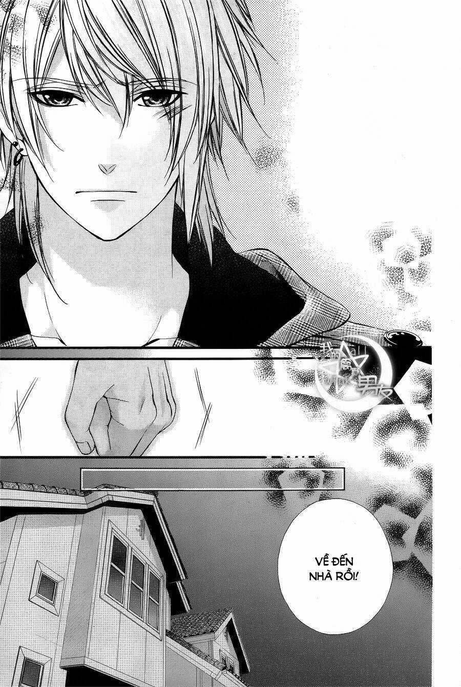 Kedamono Kareshi - Chapter 59 - Trang 21