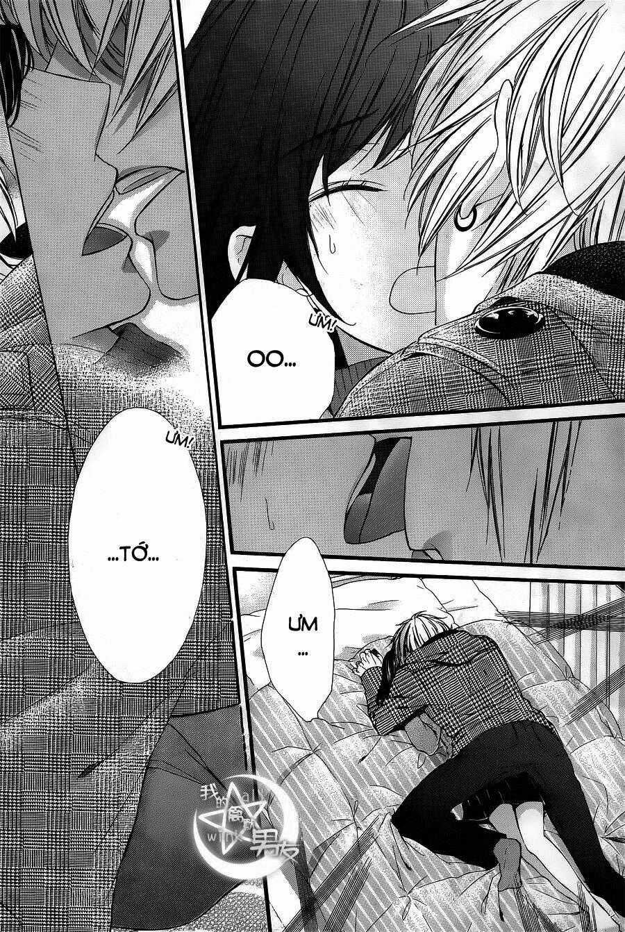 Kedamono Kareshi - Chapter 59 - Trang 24