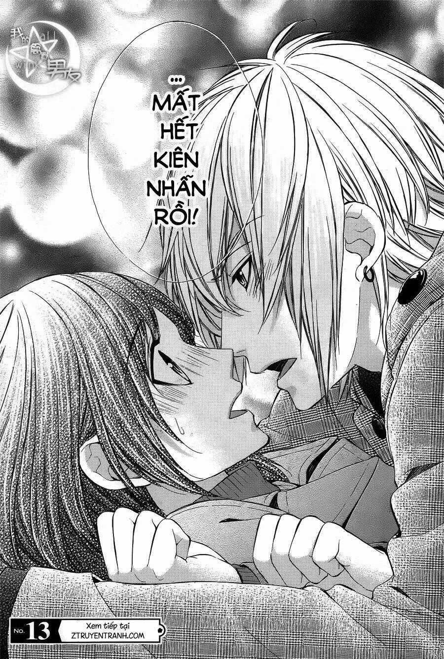 Kedamono Kareshi - Chapter 59 - Trang 25