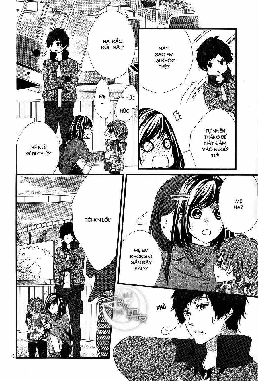 Kedamono Kareshi - Chapter 59 - Trang 8