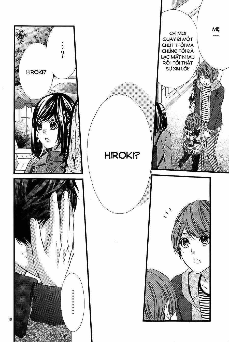 Kedamono Kareshi - Chapter 59 - Trang 10