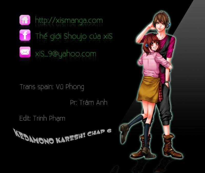 Kedamono Kareshi - Chapter 6 - Trang 2