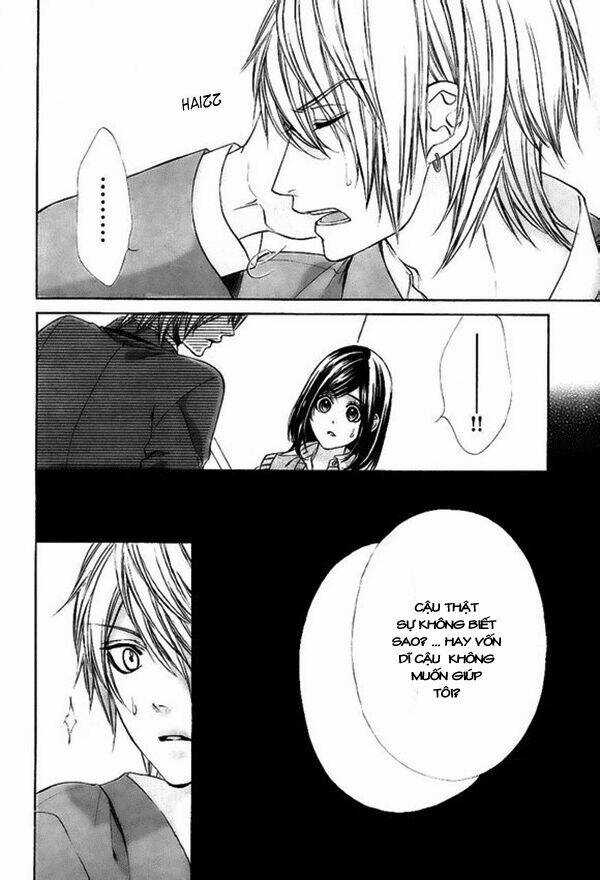 Kedamono Kareshi - Chapter 6 - Trang 12