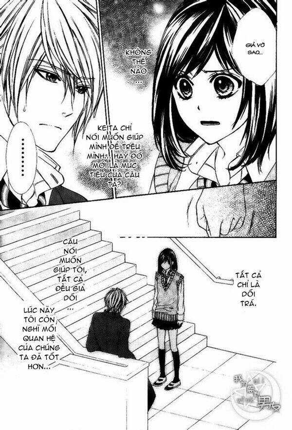 Kedamono Kareshi - Chapter 6 - Trang 13