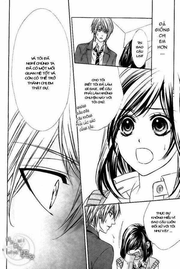 Kedamono Kareshi - Chapter 6 - Trang 14