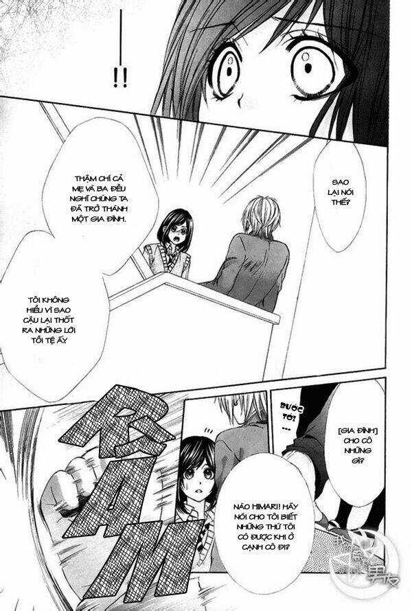 Kedamono Kareshi - Chapter 6 - Trang 17