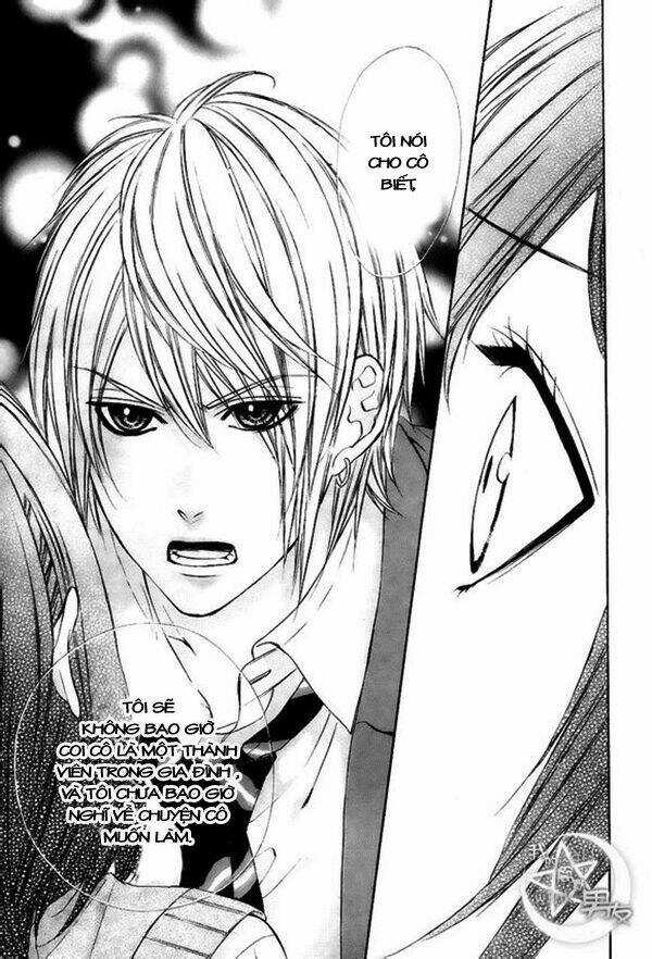 Kedamono Kareshi - Chapter 6 - Trang 19